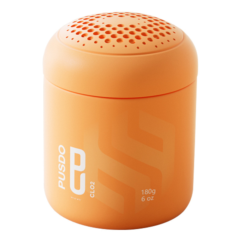 Pushidun chlorine dioxide gel to remove formaldehyde jelly new house formaldehyde removal air