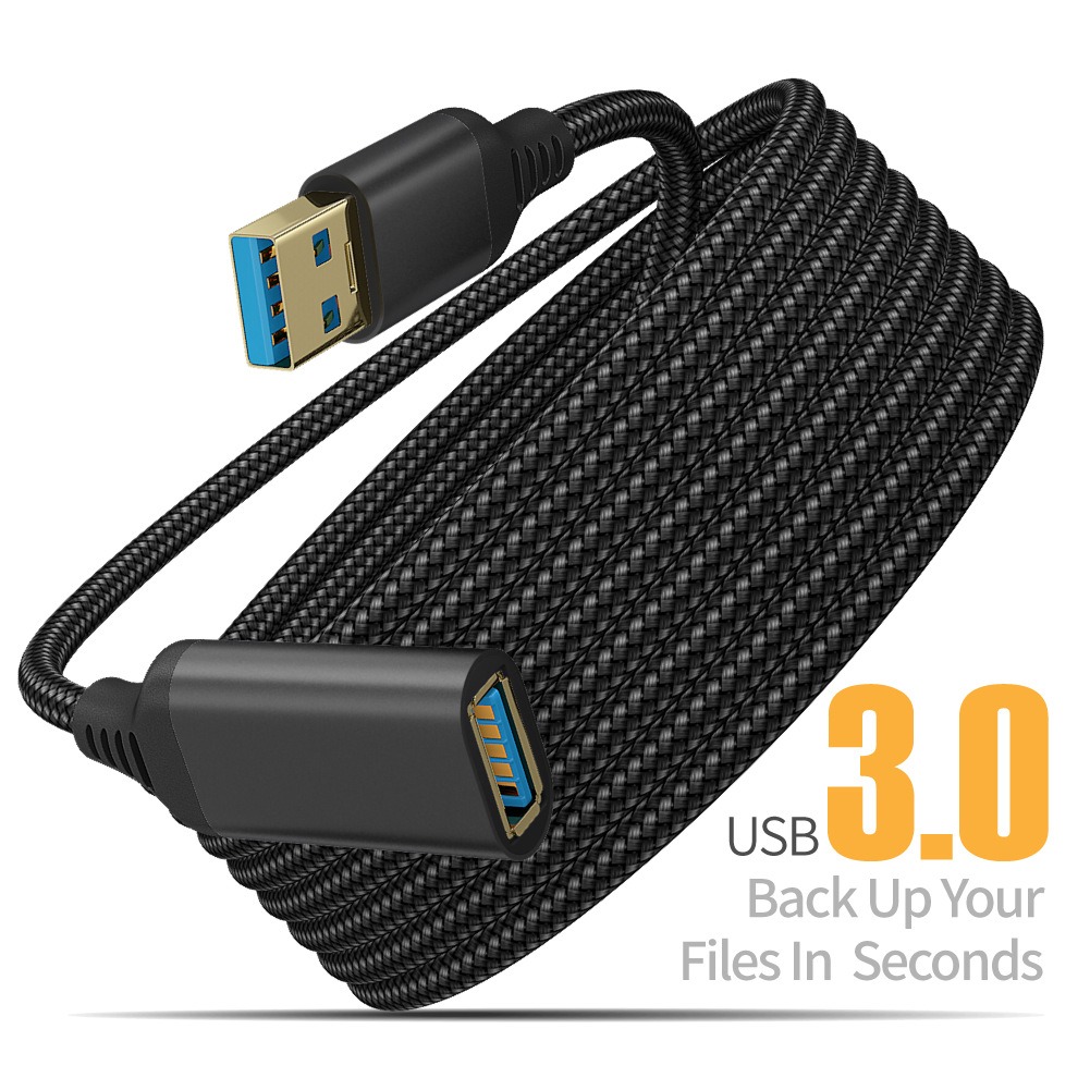 USB 3.0 Extension Cable (for Controllers & Flash Drives) 6