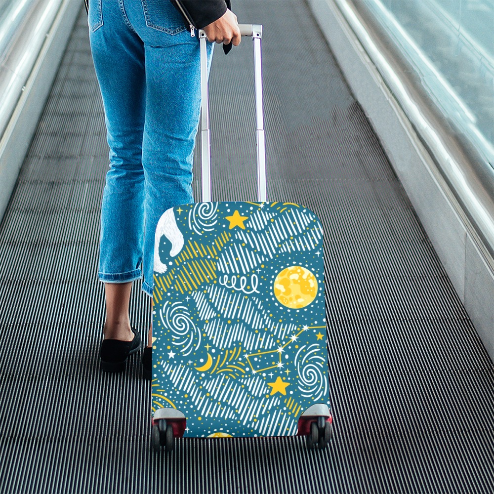 print on demand For Luggage