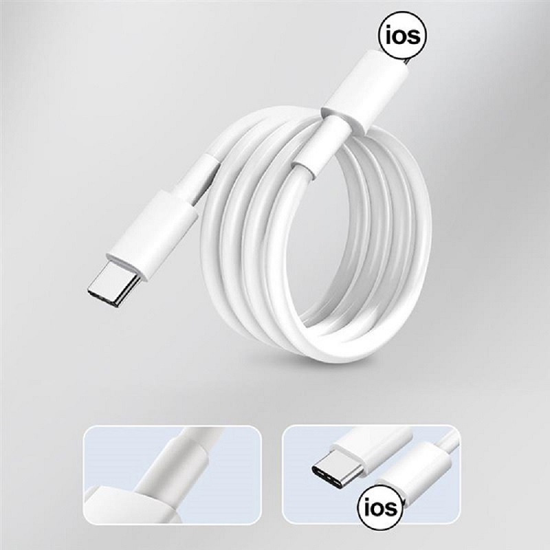 iPhone Fast-Charging Cable PD20W, 1.8m 2