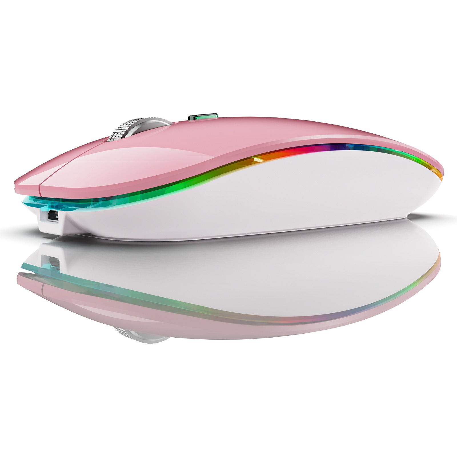 Dual mode virtual mouse anti sleep automatic cursor movement to prevent computer lock screen