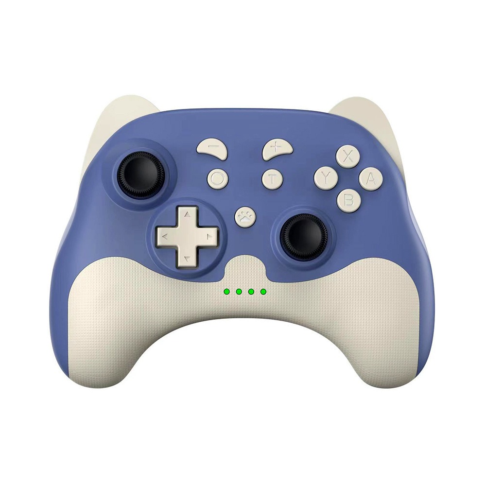Cartoon Bluetooth Wireless Controller for Nintendo Switch / Switch Lite – ABS