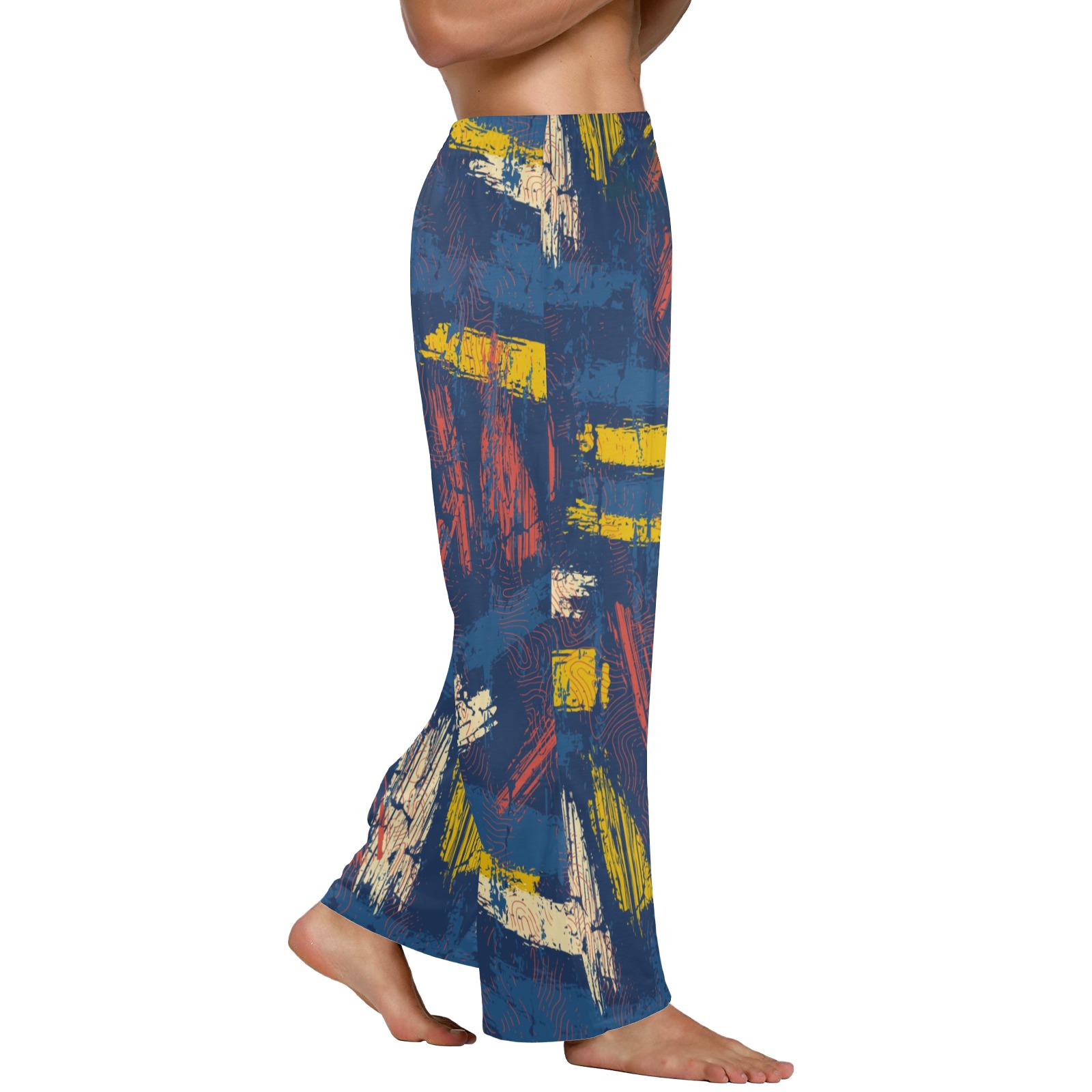 print on demand Trousers