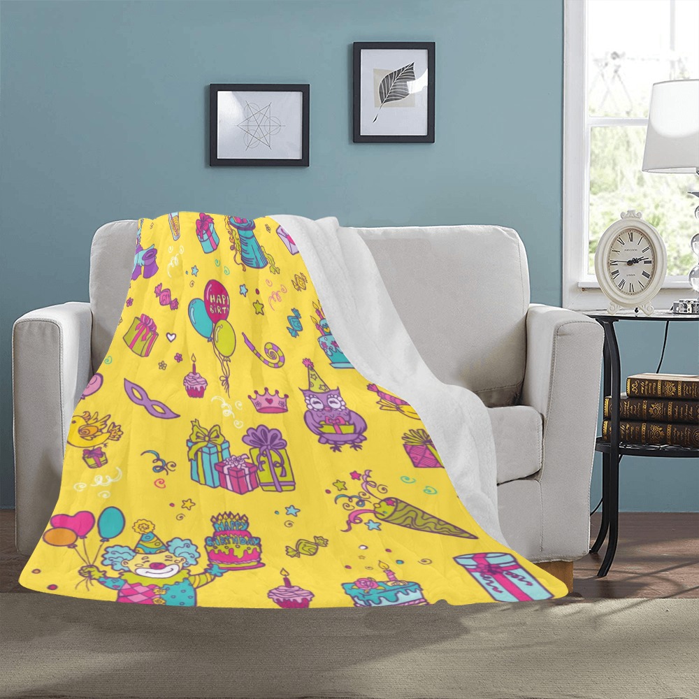 print on demand Tapestry & Blanket