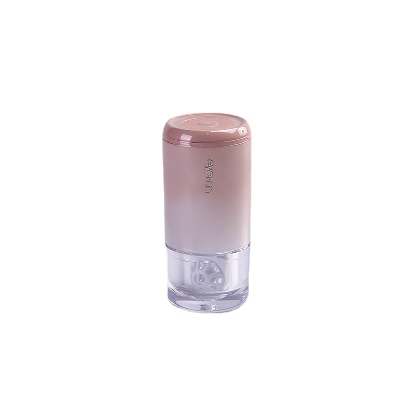 Kaida HL-989 Contact Lens Cleaner Ultrasonic Vibration Rotating Glasses Box