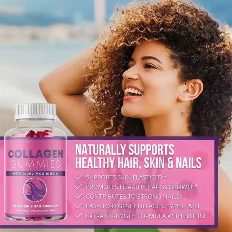 Collagen gummies bottle on a raw oat-toned canvas surface, with a loosely draped linen napkin and soft natural light, conveying a ritual of beauty care.