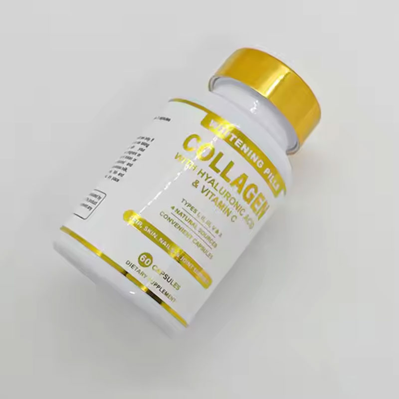 Angled 3D perspective of bottle capturing gold cap detail and label clarity, symbolizing the turning point discovery