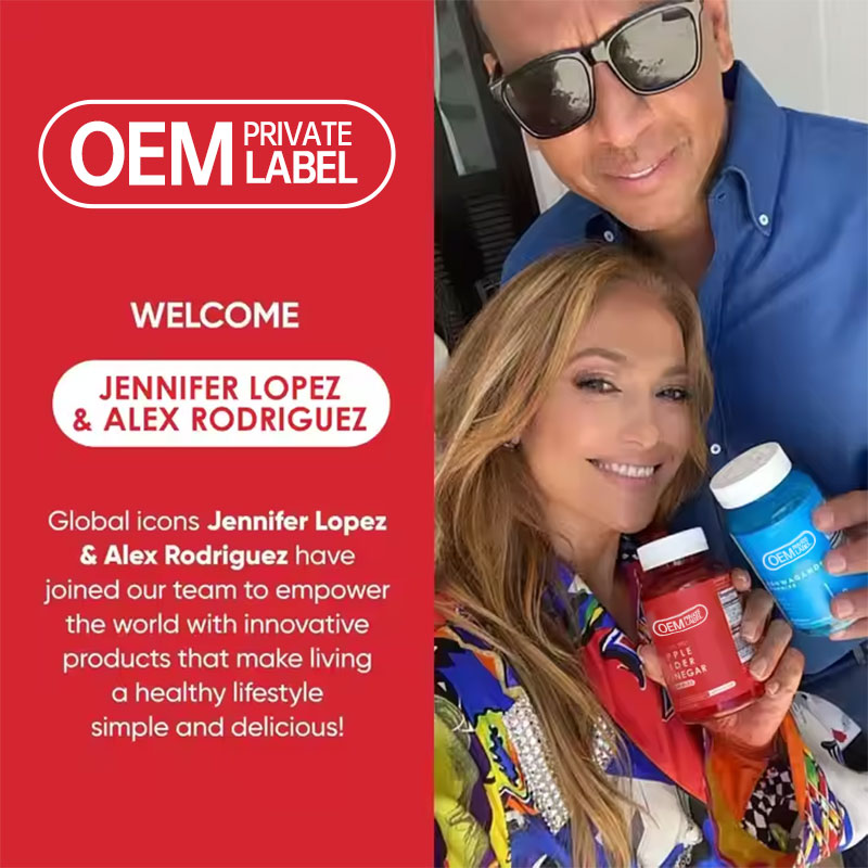 Celebrity duo holding the product, embodying the transformation to a confident, radiant daily wellness routine