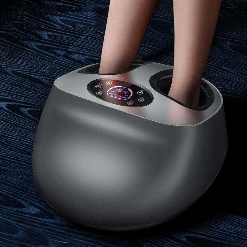 Foot massager photo for the full-foot relief chapter