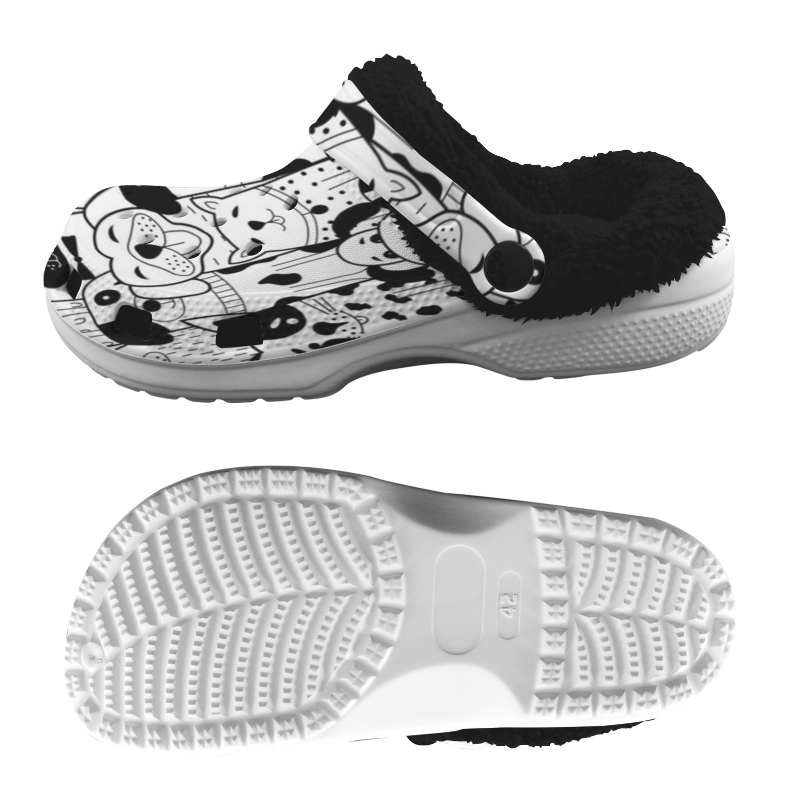 print on demand Sandal