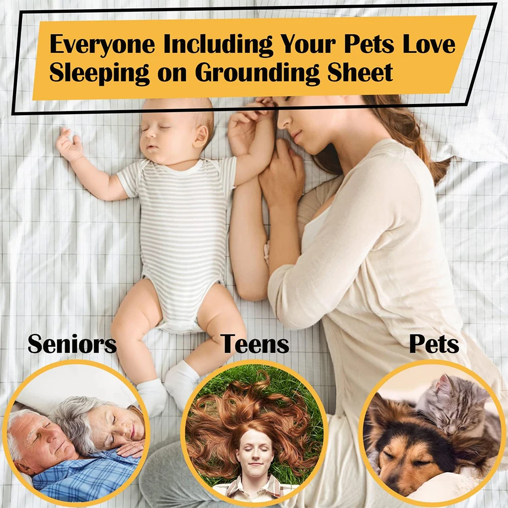 Made bed with off-white fitted sheet in soft daylight