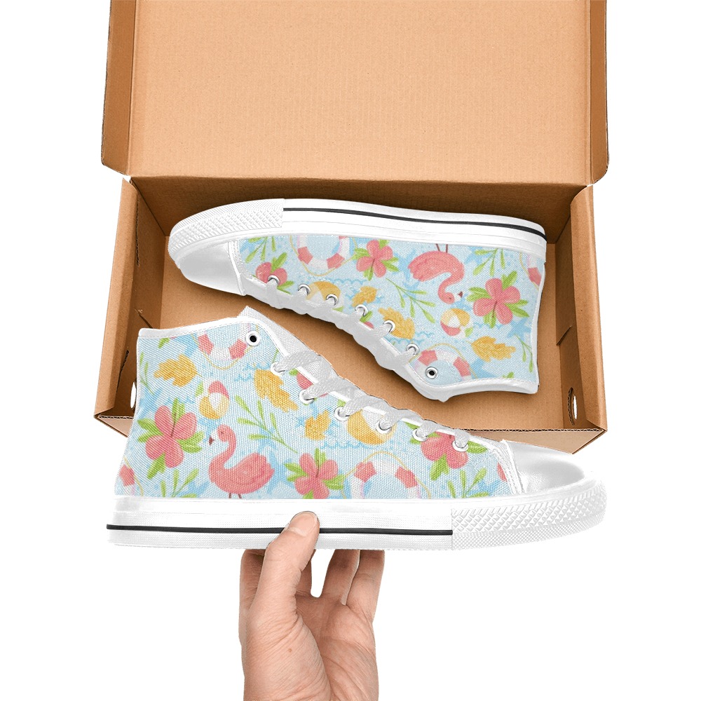 print on demand Boots & High Top