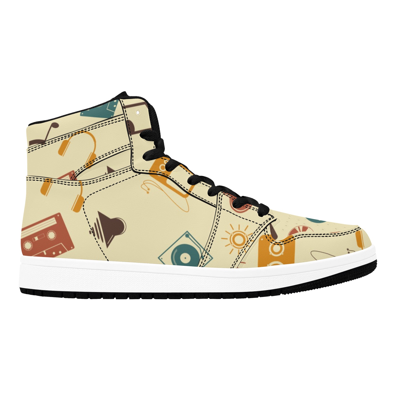 print on demand Boots & High Top