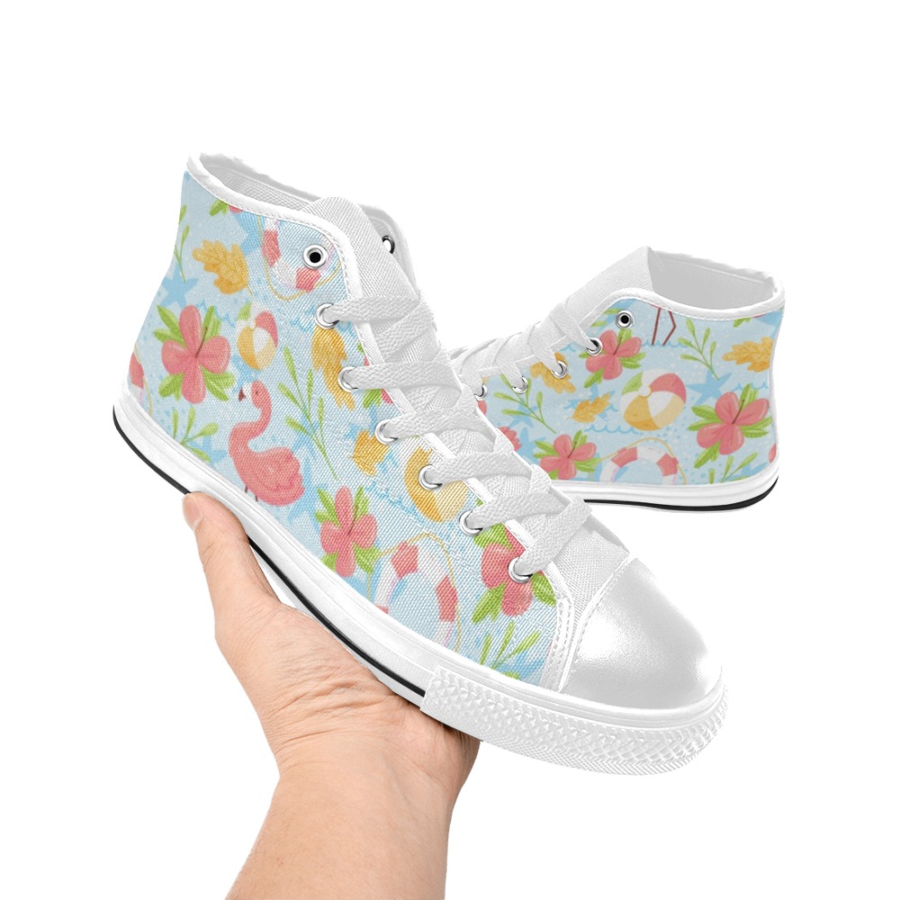 print on demand Boots & High Top