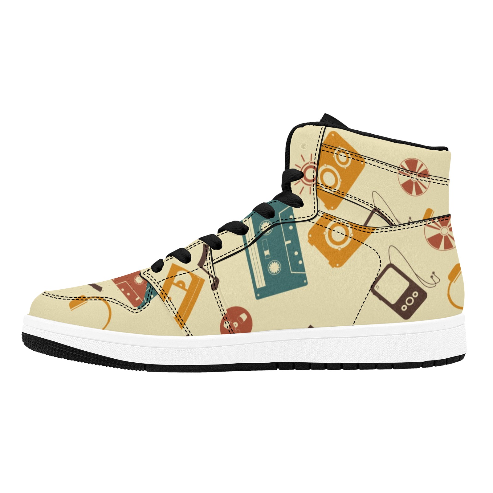 print on demand Boots & High Top