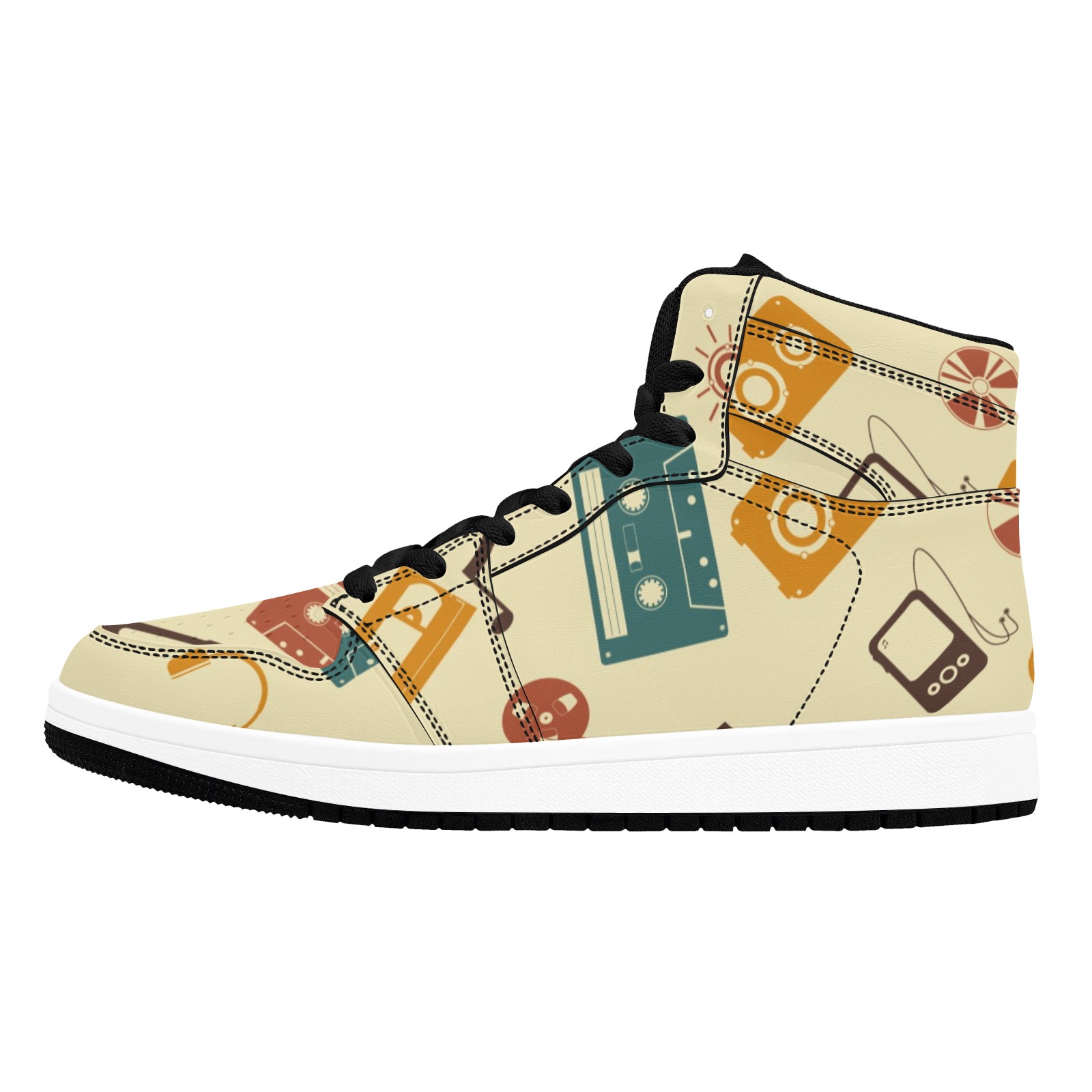 print on demand Boots & High Top
