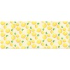 Lemon pattern gift wrapping paper, 58x22.8 inches, perfect for birthday gifts and parties.