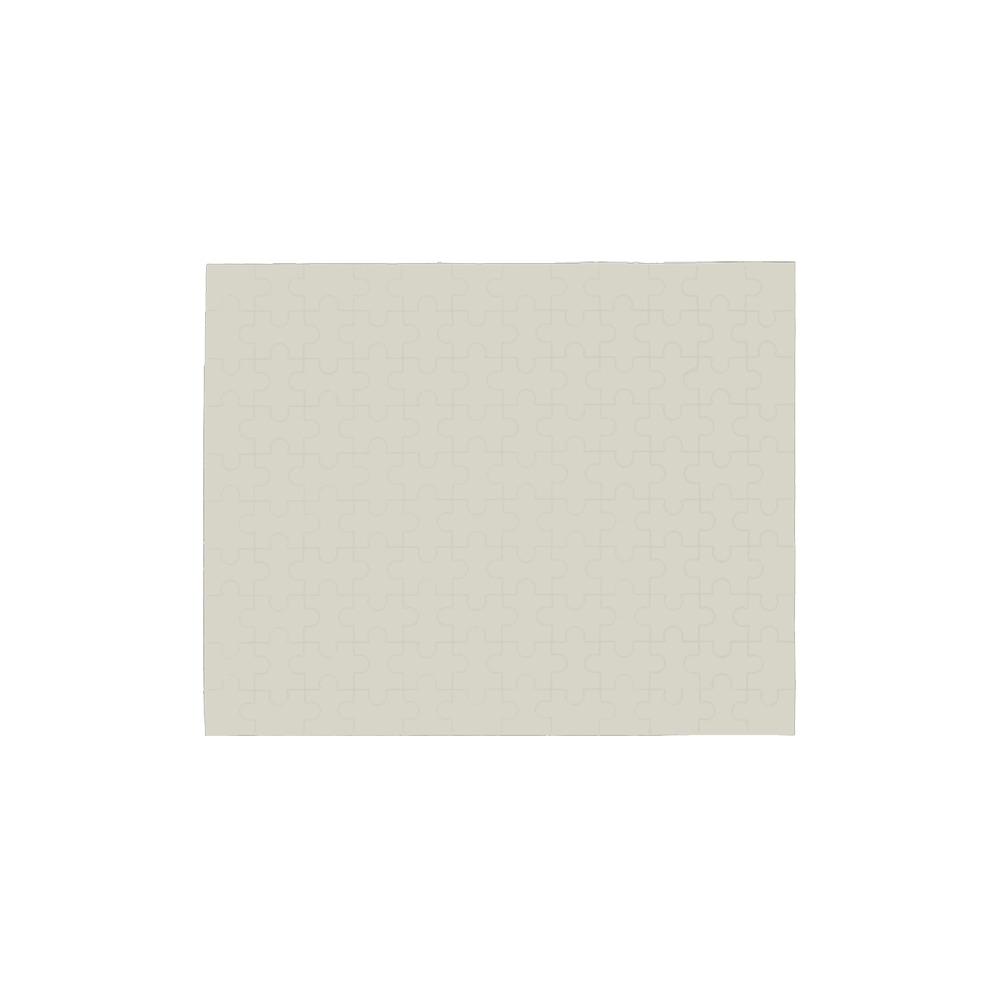 Blank 500-Piece Wooden Photo Puzzle - Customize with your photo