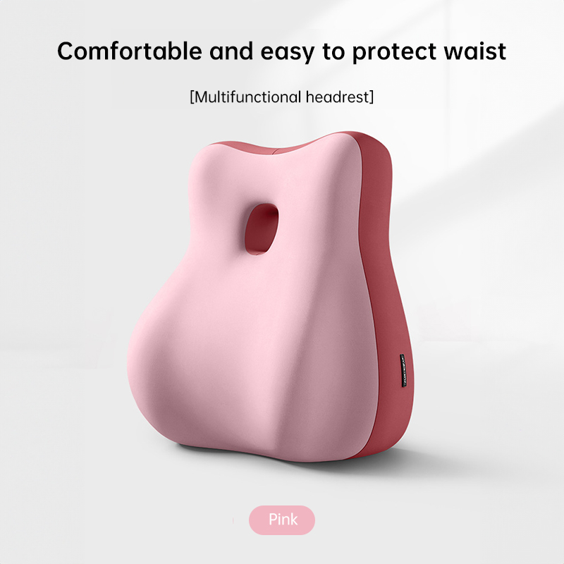 Multifunctional Cushion: Butt, pregnancy, and waist support. Ideal for sitting & lying at home