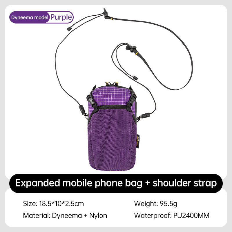 HIKEMAN Tactical Waist Bag Expandable for Backpack
