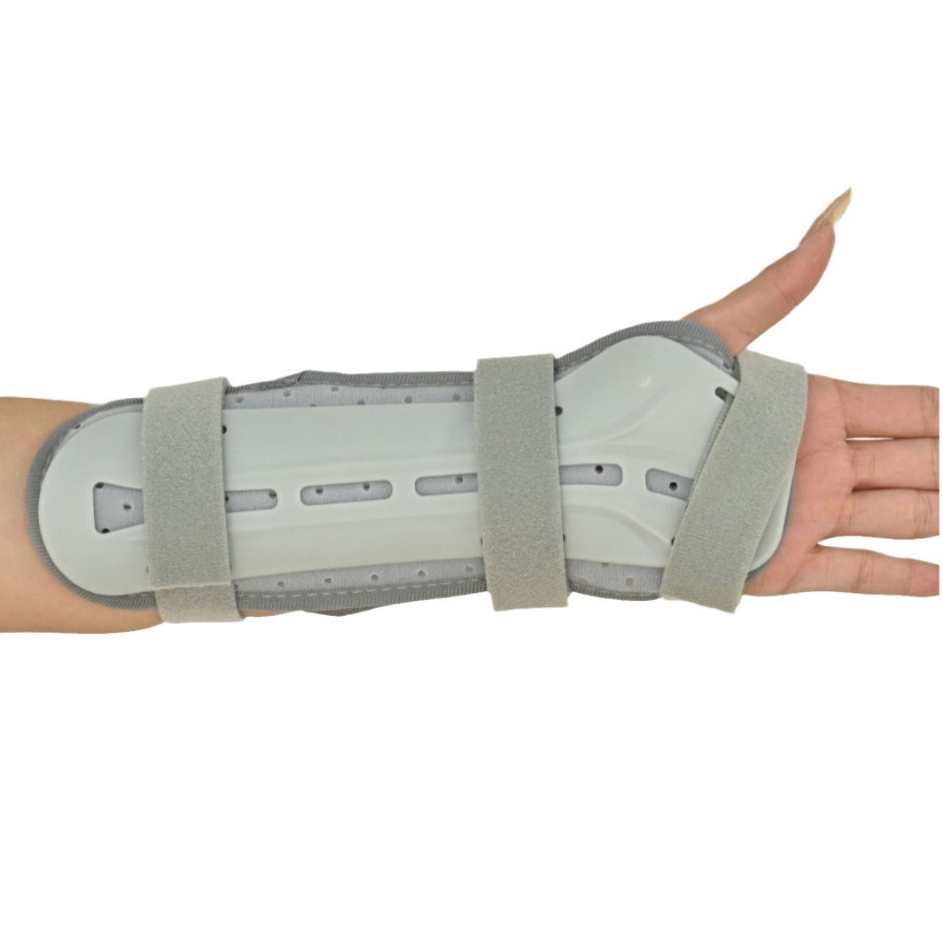 Wrist joint fixation brace wrist support splint scratch bone fixation strap bone breathable strap