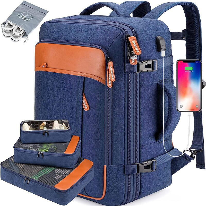 Men's Tactical Molle Assault Rucksack: Heavy - Duty, Waterproof, Large ...