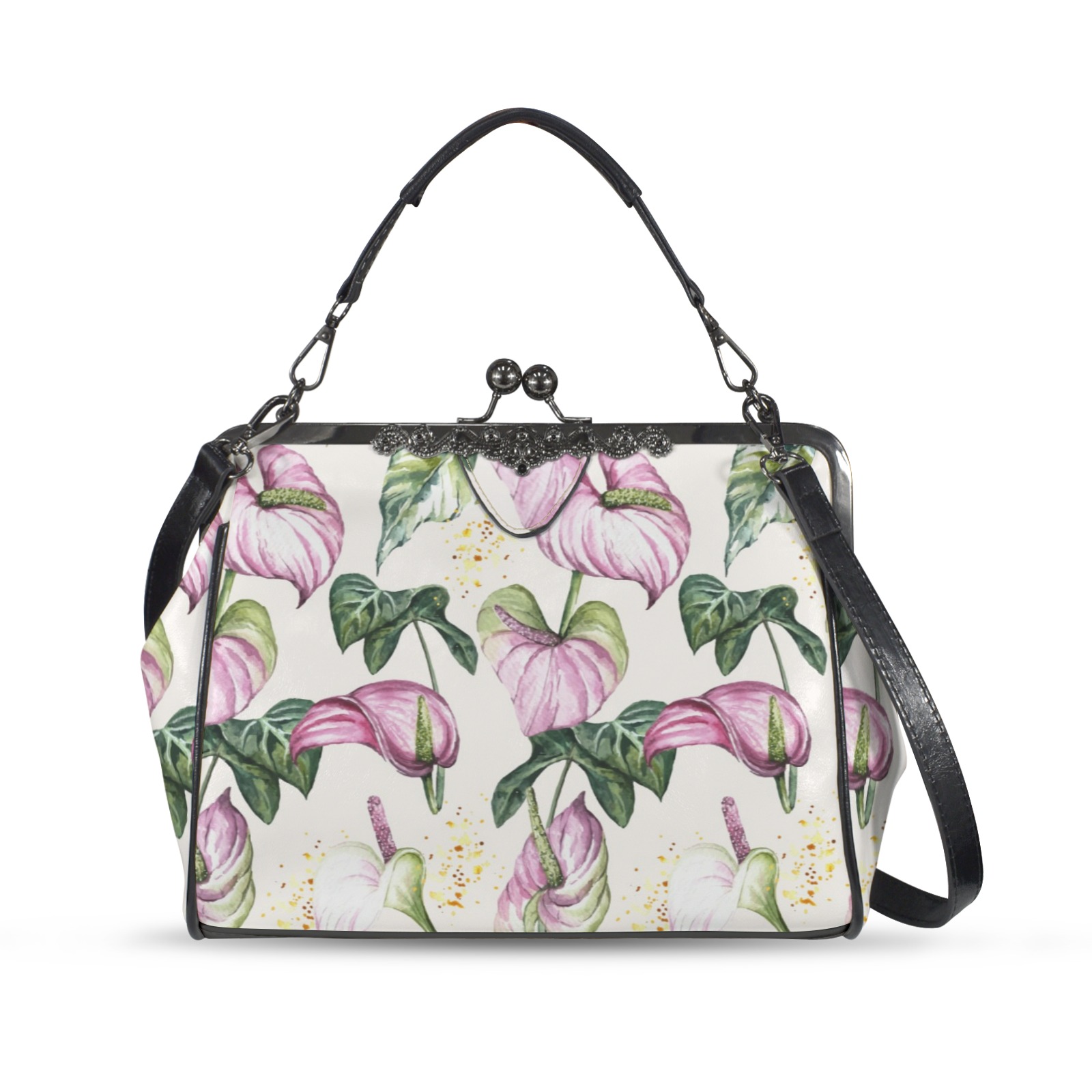 print on demand Saddle Bags