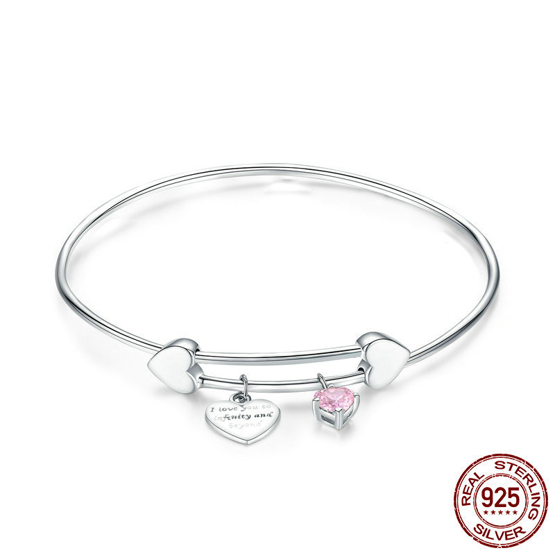 925 sterling silver bracelet for women
