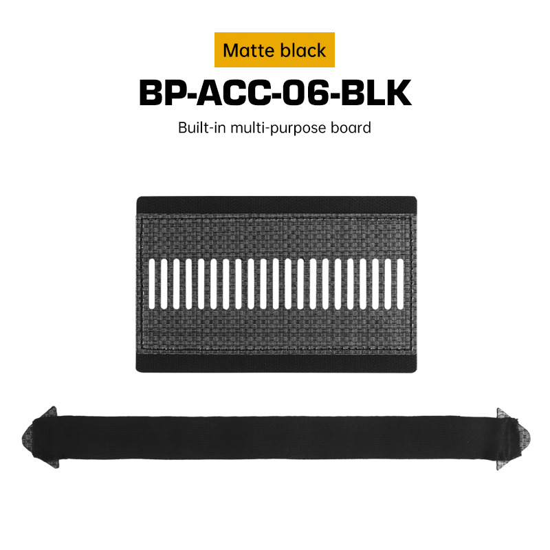 Built-in multi-purpose board