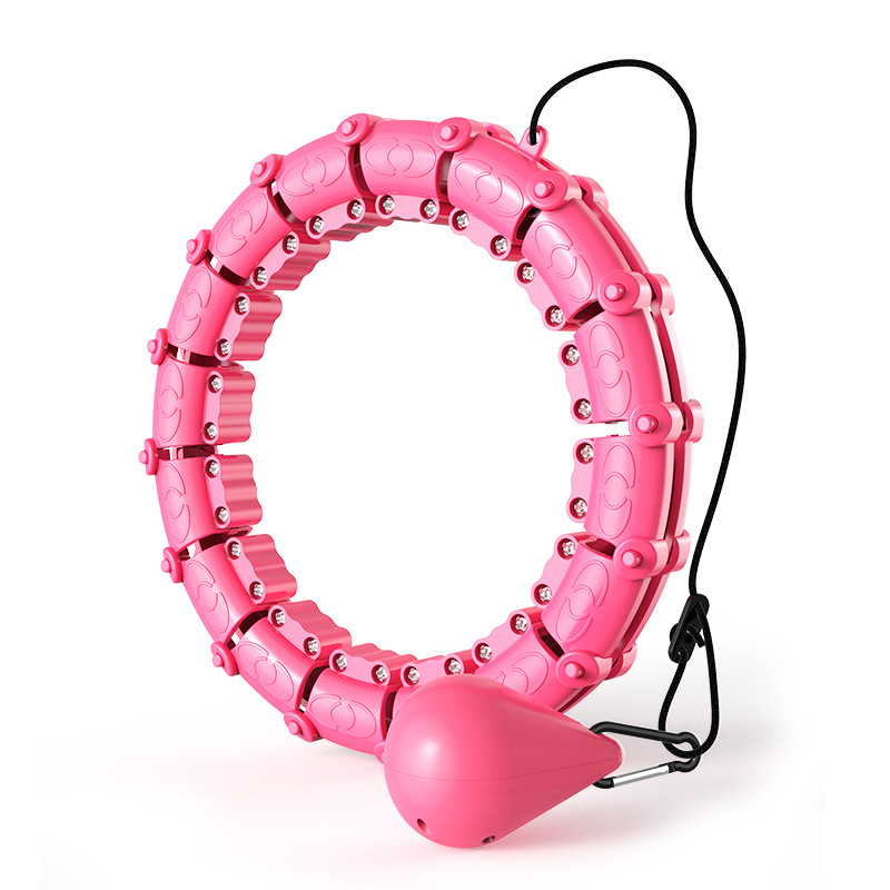 Hula Hoop Fitness Equipment Slimming Waist Artifact