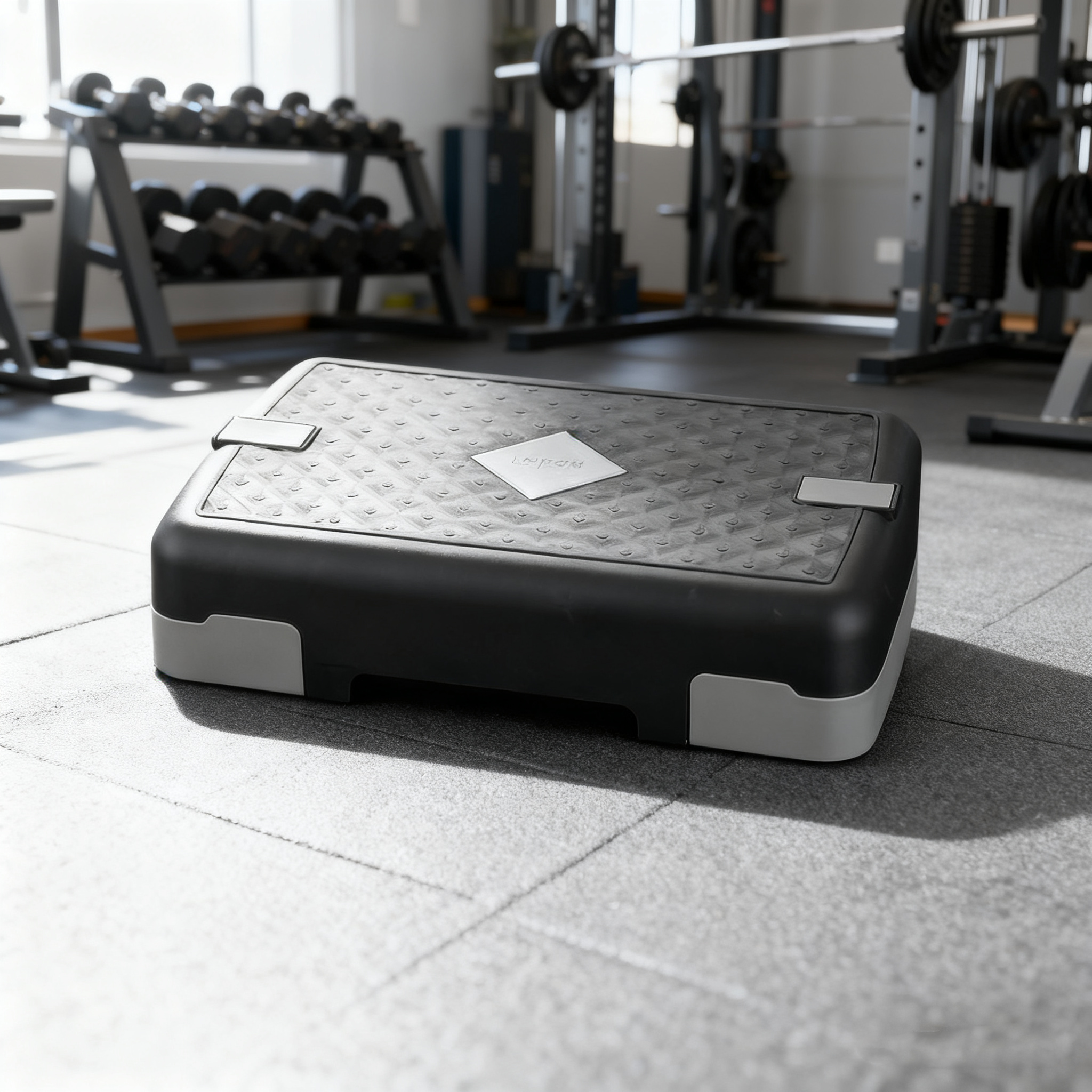 Multi functional fitness pedal with adjustable aerobic exercise belt and tension belt fitness