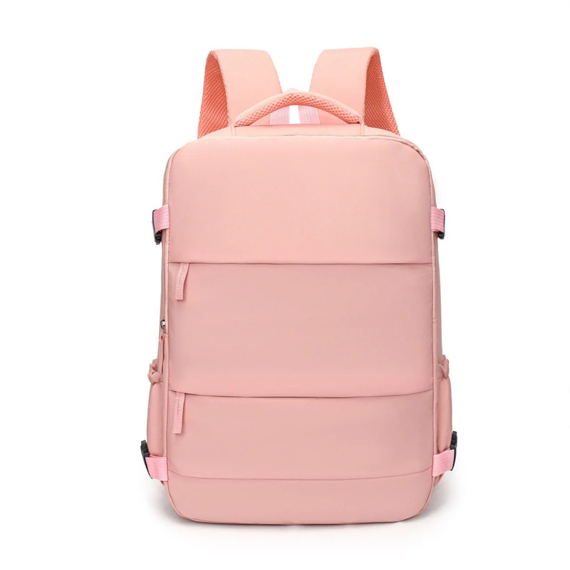 Premium Travel Backpack: Airplane-Approved Laptop Bag for School & Work, Waterproof Carry-On for Men