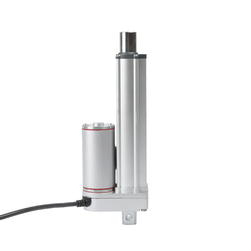 Electric push rod DC motor telescopic rod 12v24v large thrust small elevator