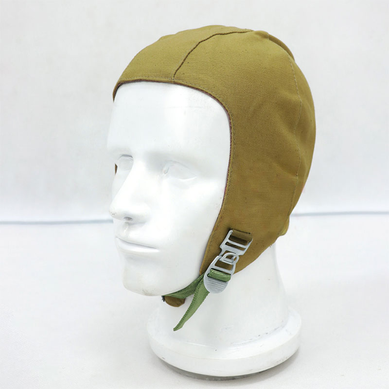 Direct procurement of original Soviet/Russian airborne paratrooper windproof soft helmet (jump