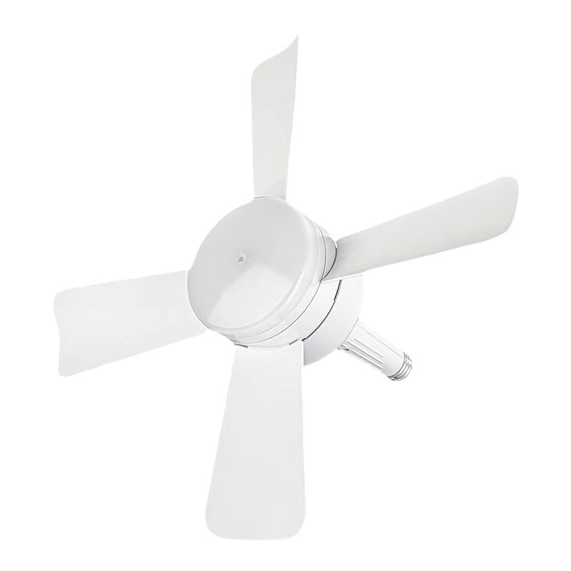 Screw-in adapter stem and base shown against a plain ceiling socket