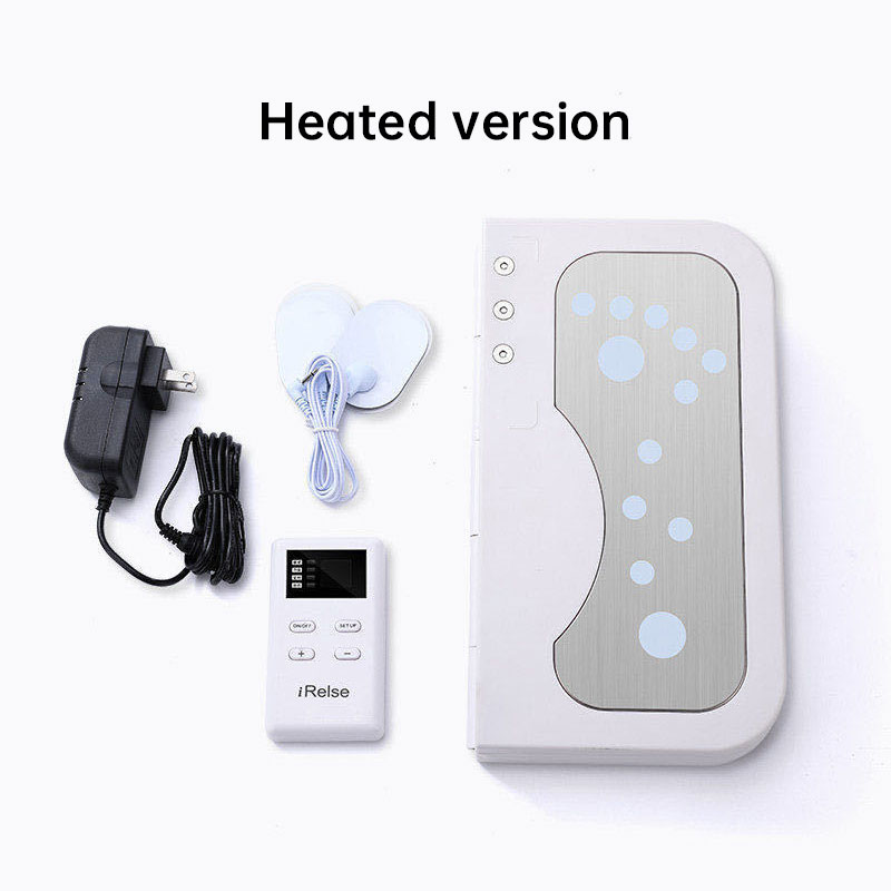 Folding USB-C Rechargeable Foot Massager with Multi-Mode Acupoint Stimulation, Portable Meridian