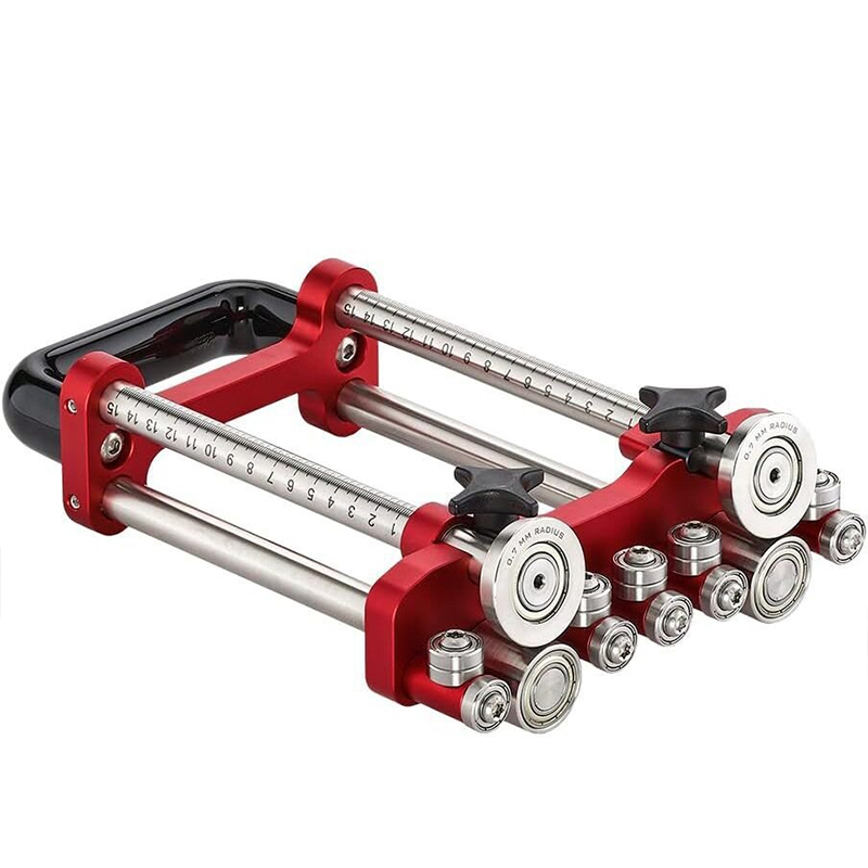 2-Station Metal Sheet Bender, Roofing Metal Tool, Bending & Hemming Machine, Sheet Brake
