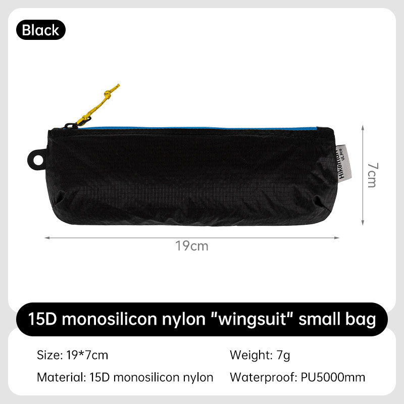 Large Opening Zipper Makeup Brush Pouch Storage Bag Portable Makeup Brush Travel Case Organizer For Cosmetic Women men