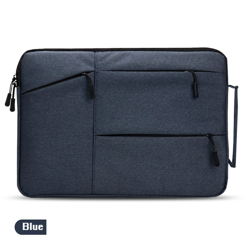 Handheld laptop bag