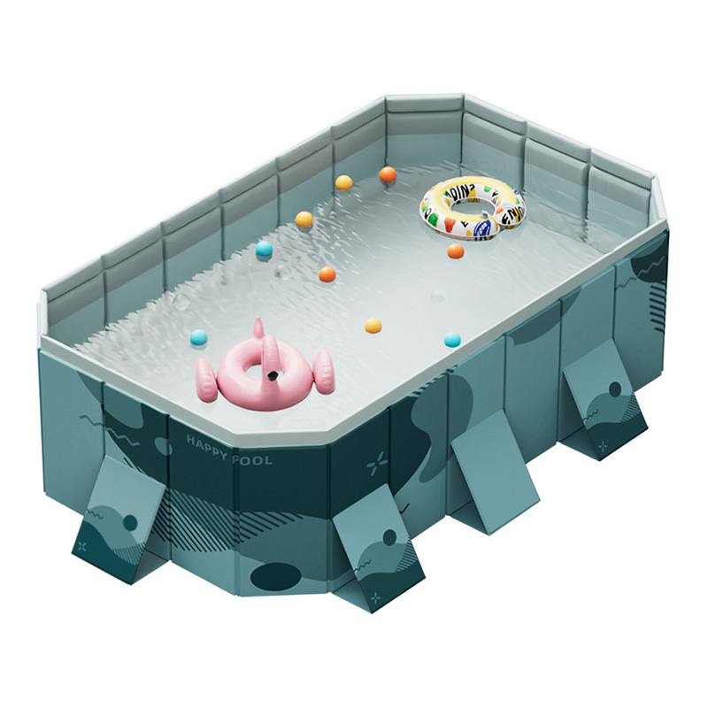 SKU-15-2.6米菲林绿免充气泳池（单个泳池）.jpg