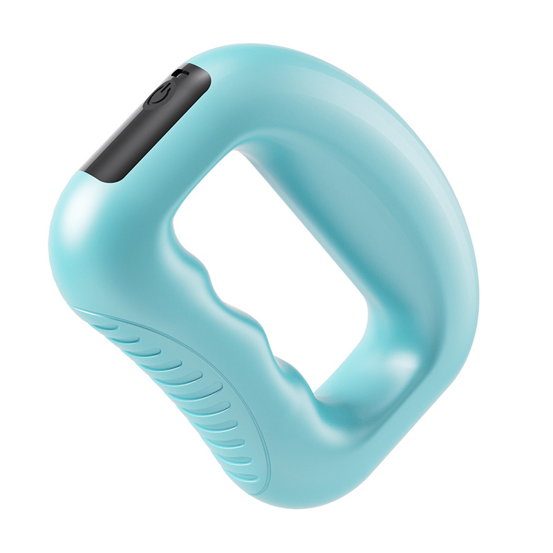 Electric Fascia Massage Ring – 5 Speed Body Sculpting Machine with Belt, Compact Slimming Massager