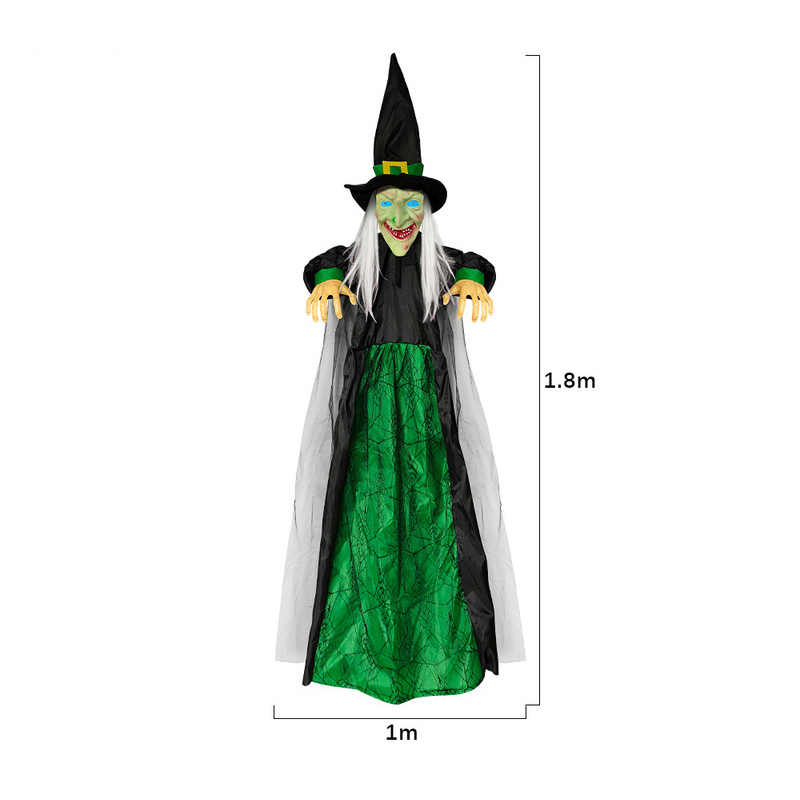 SKU-05-绿色吊鬼女巫（绿脸）.jpg