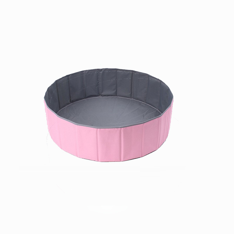 Cloud Round Ball Pit