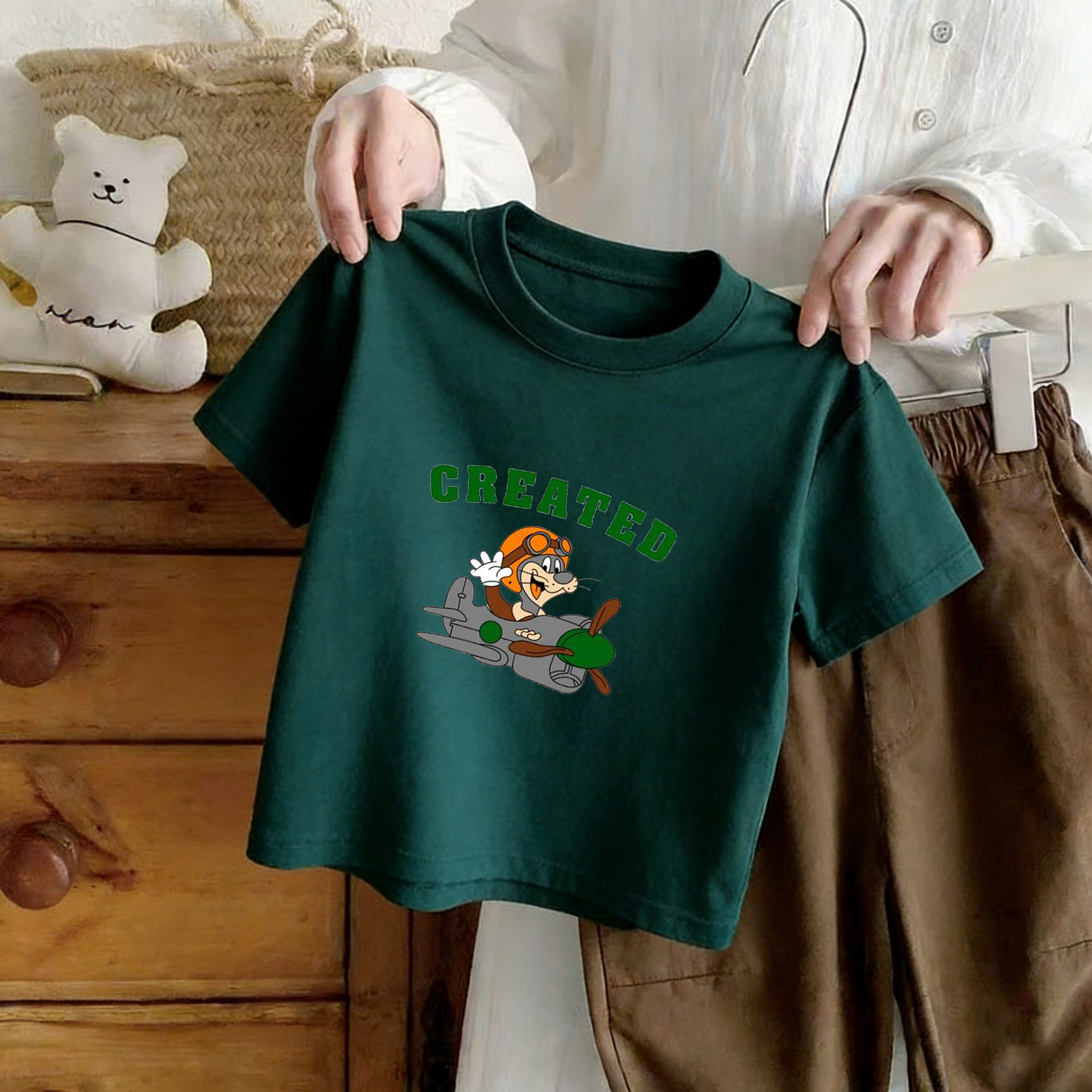 7