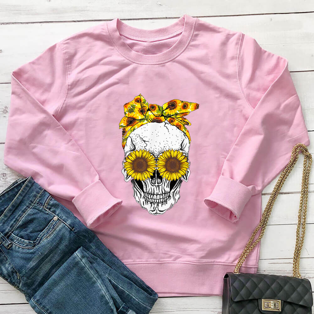 3-6-5pink1-sunflower skull