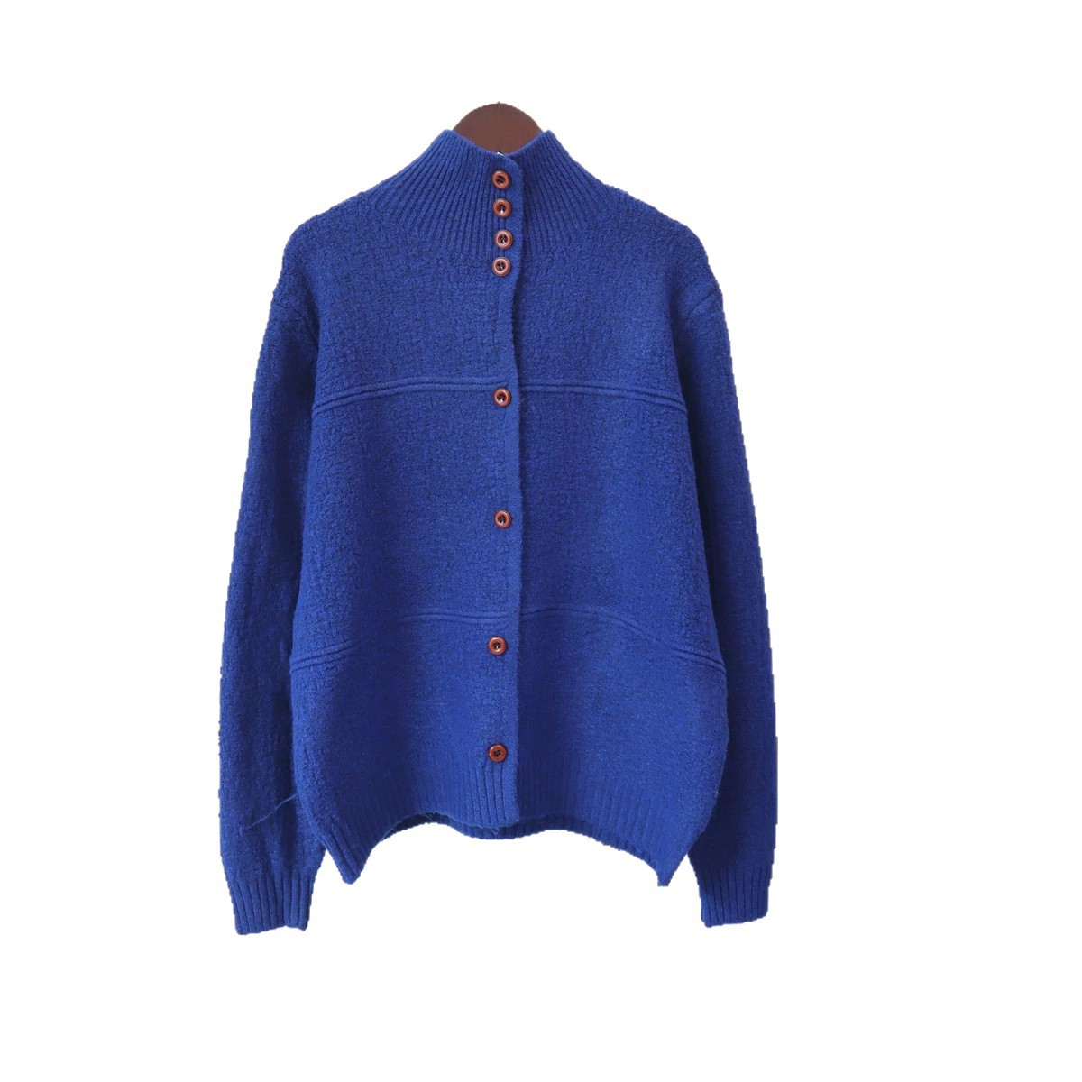 Loose long sleeved sweater