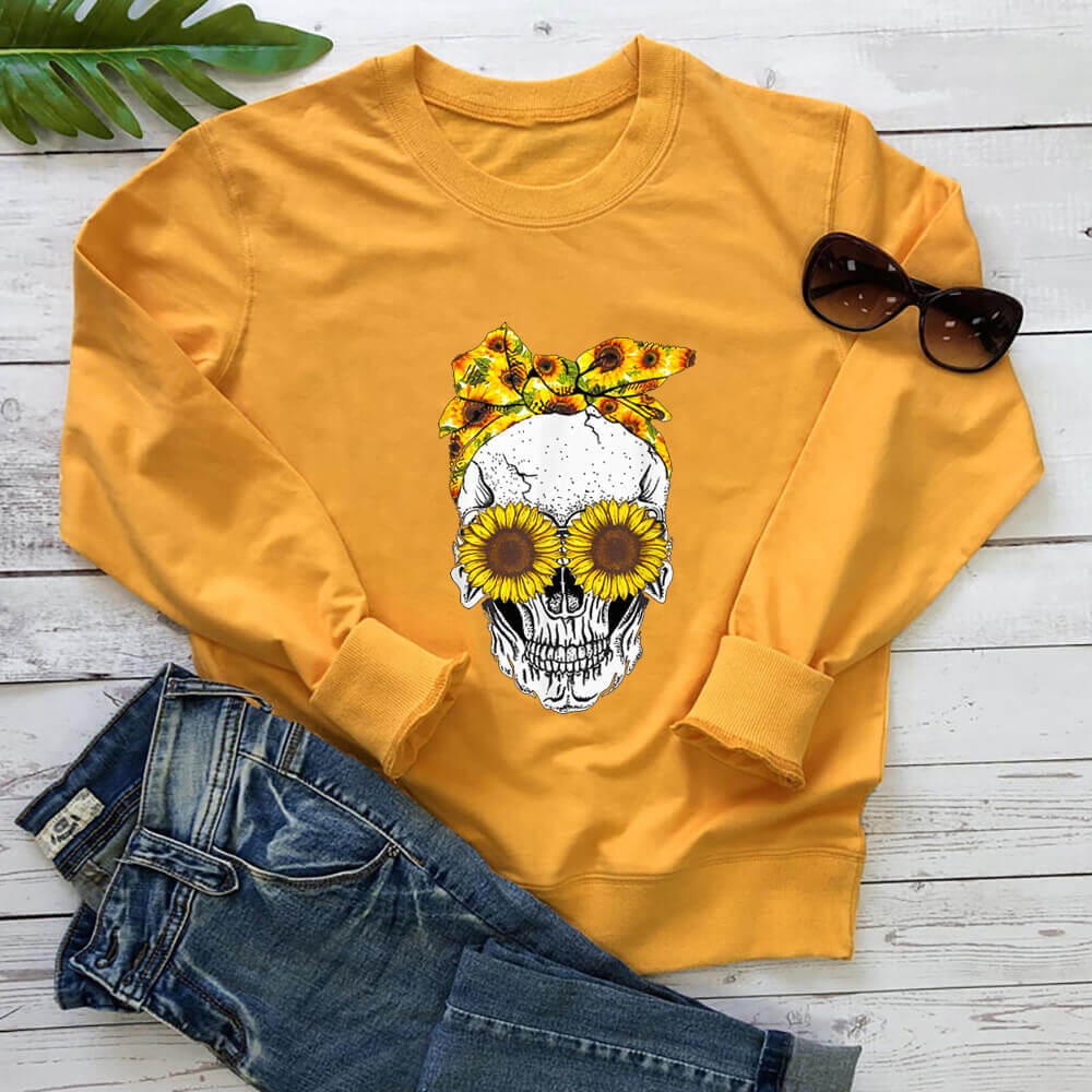 3-6-4yellow1-sunflower skull