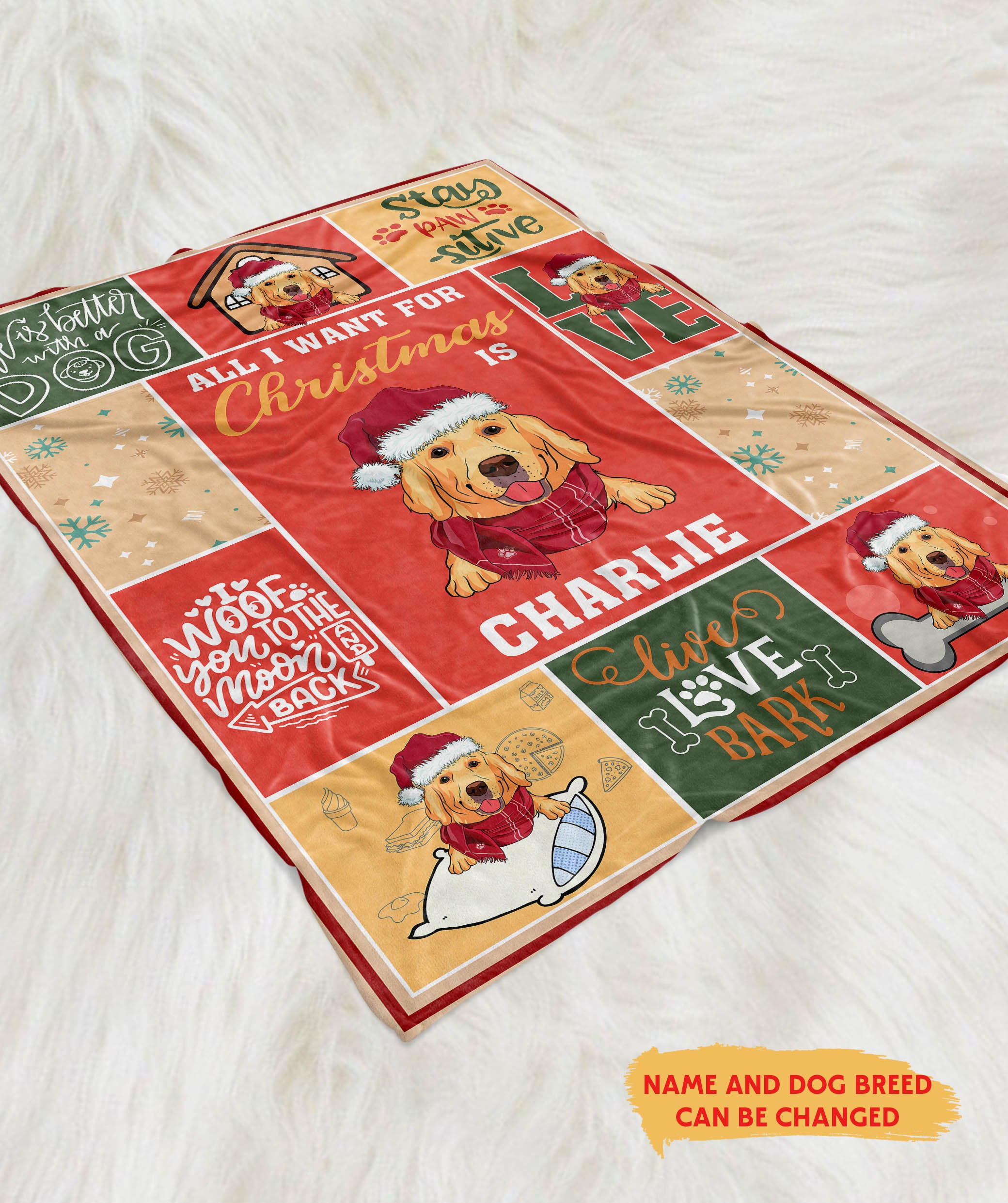 print on demand Home decor