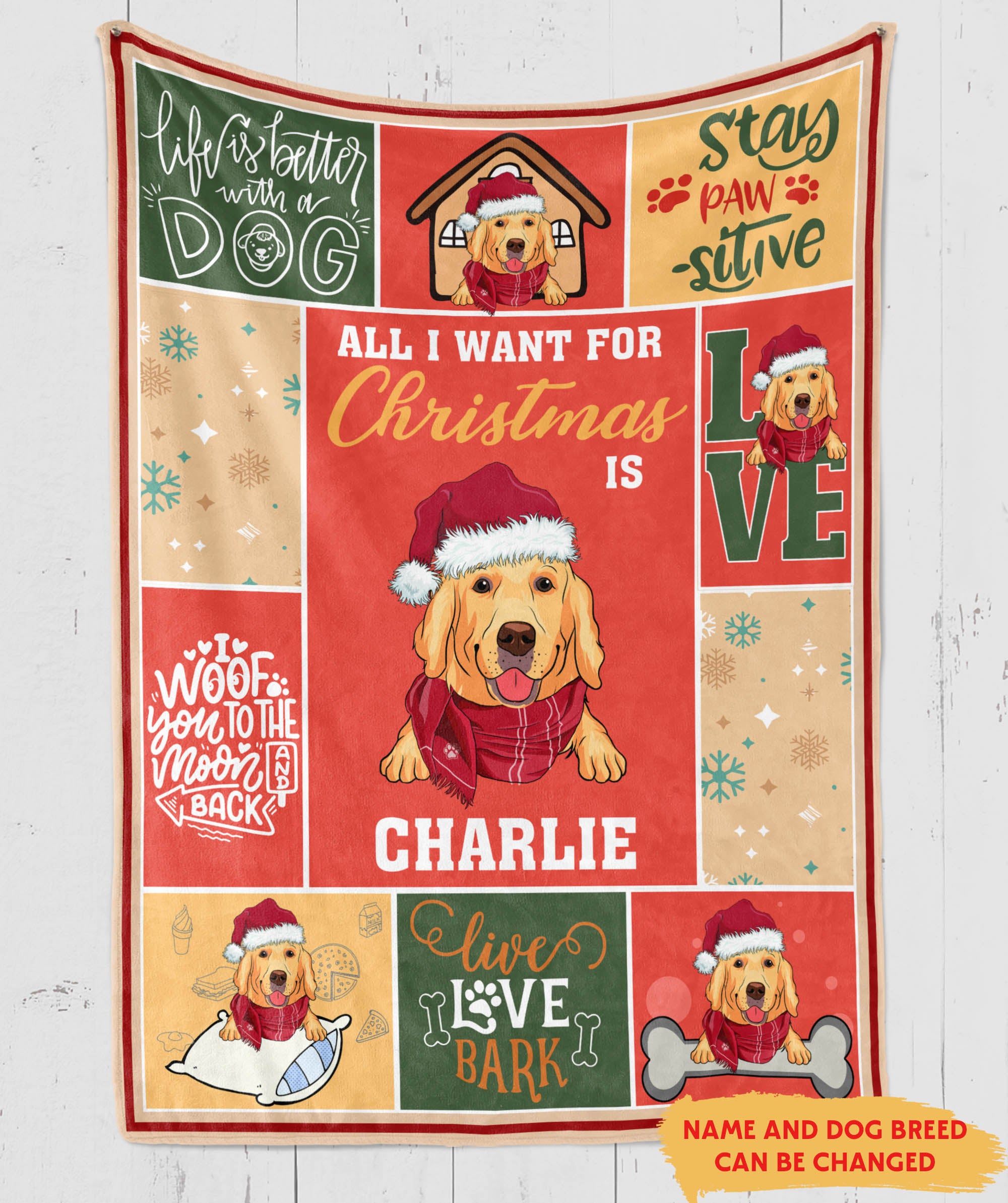 print on demand Home decor