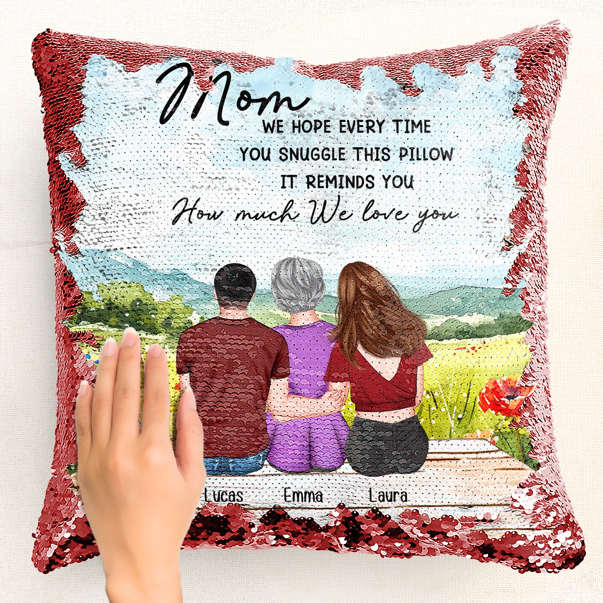 print on demand Home decor